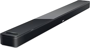 Bose Smart Soundbar ブラック スマートサウンドバー Bose Smart Ultra Soundbar ブラック